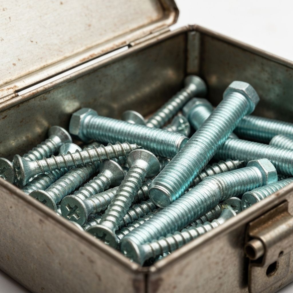 Tornillos